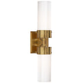 VISUAL COMFORT SIGNATURE, MARAIS DOUBLE BATH SCONCE, BATH VANITY LIGHT