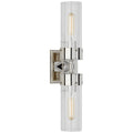VISUAL COMFORT SIGNATURE, MARAIS DOUBLE BATH SCONCE, BATH VANITY LIGHT