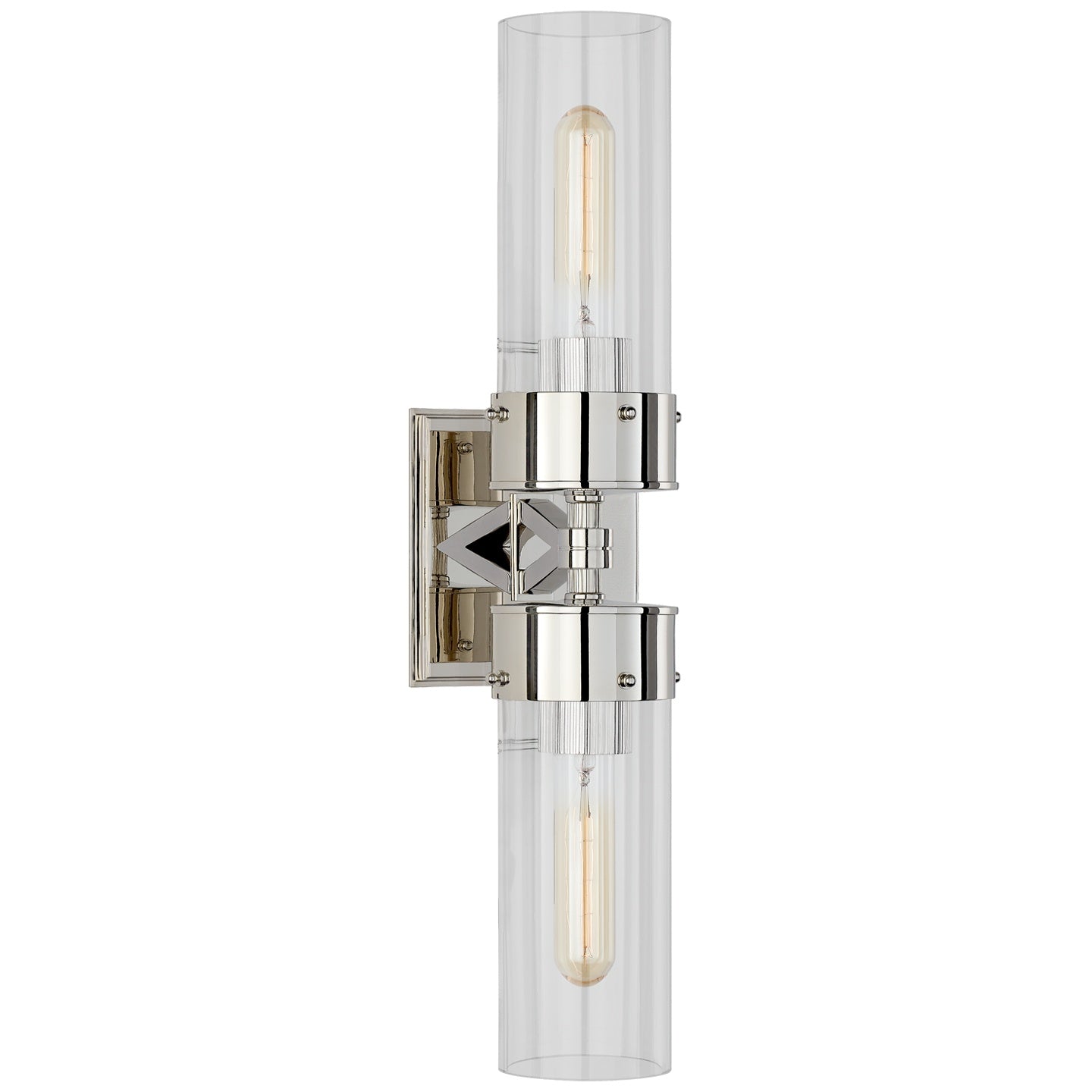 VISUAL COMFORT SIGNATURE, MARAIS DOUBLE BATH SCONCE, BATH VANITY LIGHT