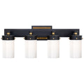 VISUAL COMFORT SIGNATURE, MARAIS FOUR-LIGHT BATH SCONCE, WALL SCONCES