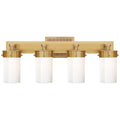 VISUAL COMFORT SIGNATURE, MARAIS FOUR-LIGHT BATH SCONCE, WALL SCONCES