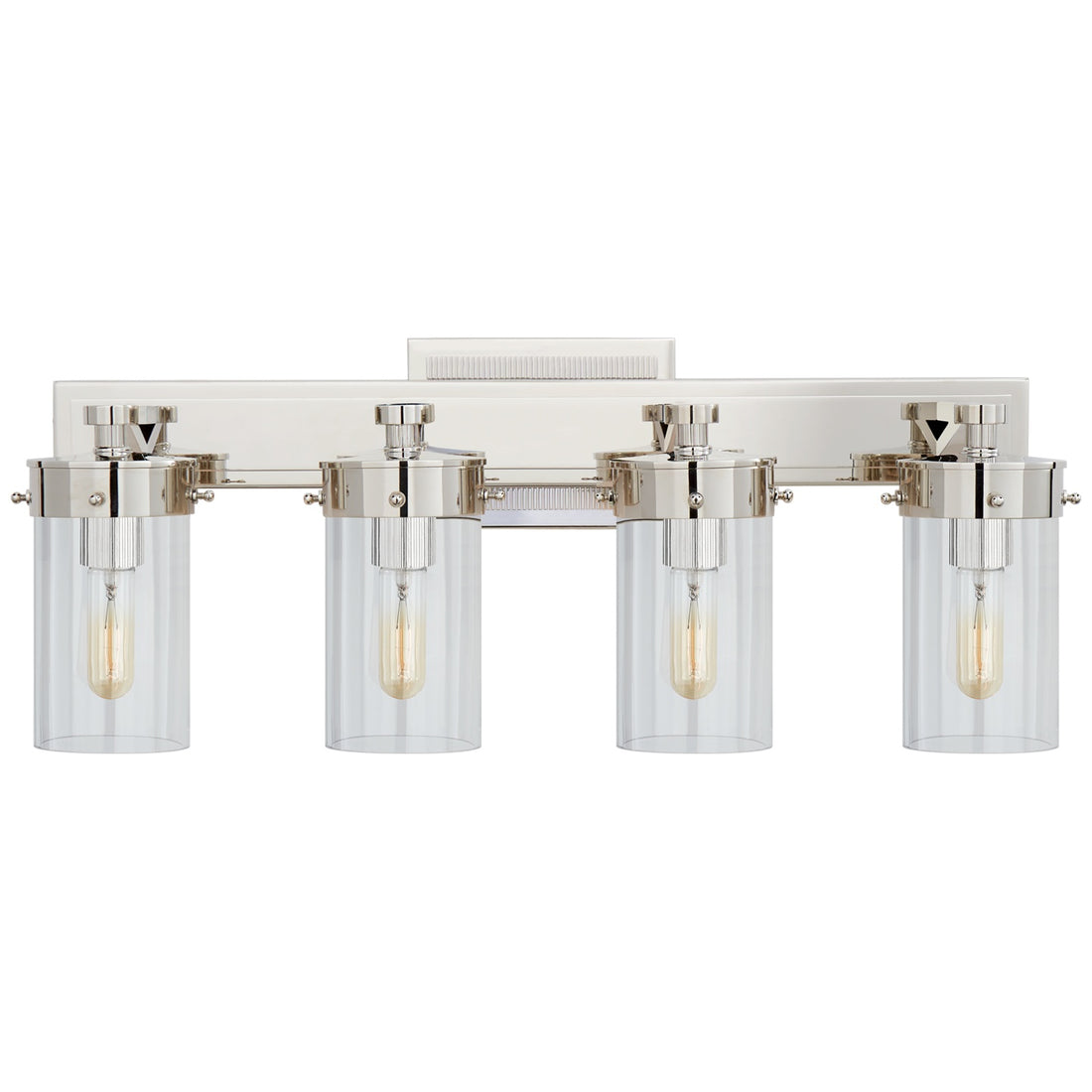 VISUAL COMFORT SIGNATURE, MARAIS FOUR-LIGHT BATH SCONCE, WALL SCONCES
