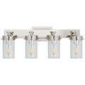 VISUAL COMFORT SIGNATURE, MARAIS FOUR-LIGHT BATH SCONCE, WALL SCONCES