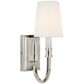 VISUAL COMFORT SIGNATURE, MODERN LIBRARY SCONCE, WALL SCONCES