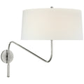 VISUAL COMFORT SIGNATURE, CANTO GRANDE SWINGING WALL LIGHT, WALL SCONCES