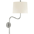 VISUAL COMFORT SIGNATURE, CANTO SWINGING WALL LIGHT, WALL SCONCES