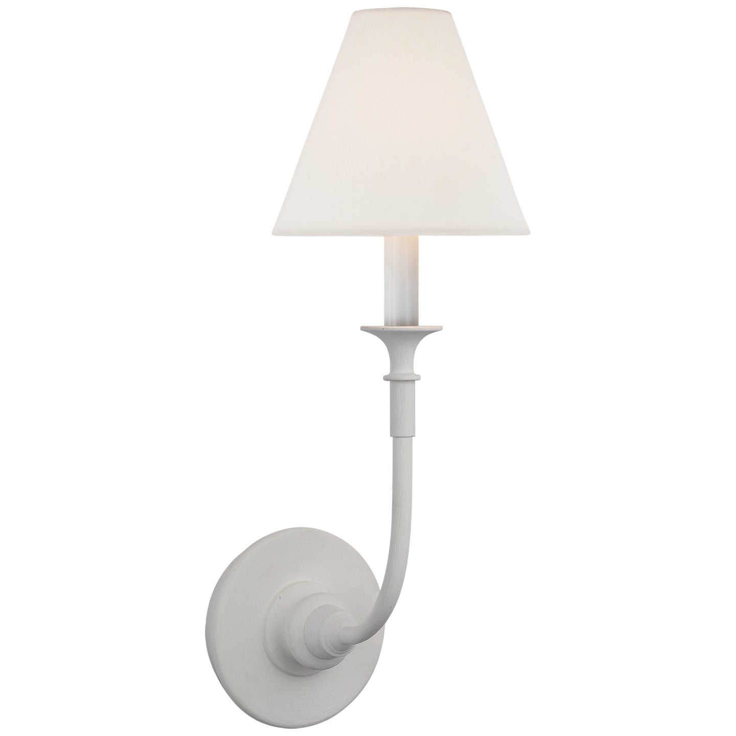 VISUAL COMFORT SIGNATURE, PIAF SINGLE SCONCE, WALL SCONCES