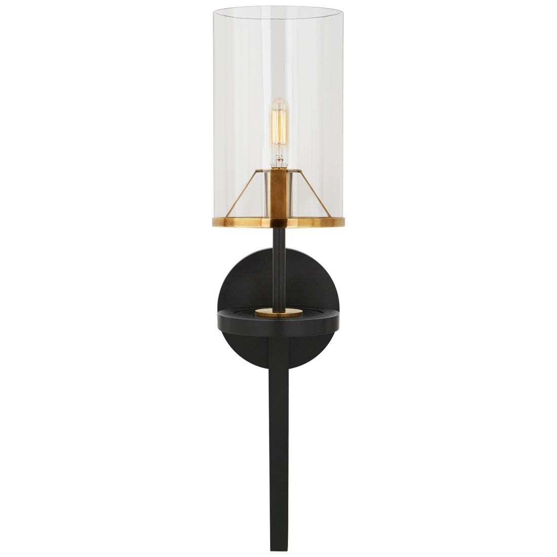 VISUAL COMFORT SIGNATURE, VIVIER SINGLE SCONCE, WALL SCONCES