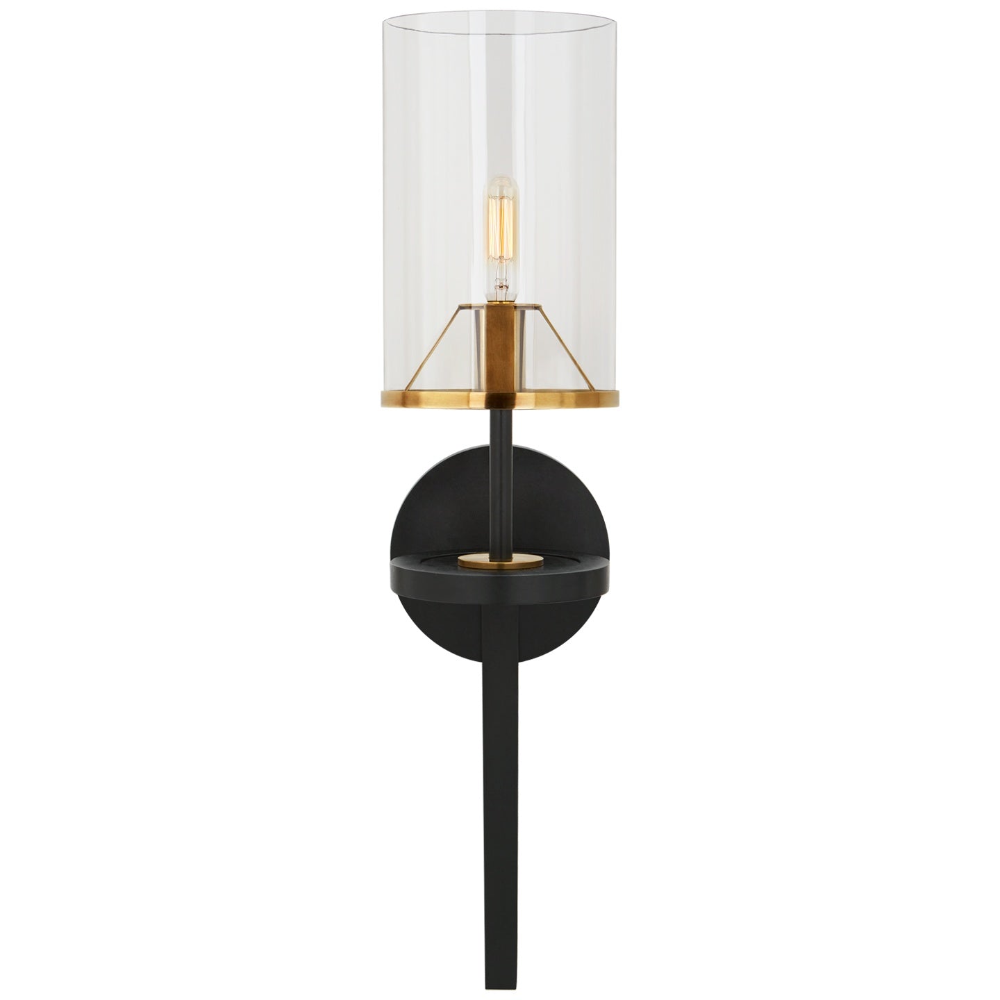 VISUAL COMFORT SIGNATURE, VIVIER SINGLE SCONCE, WALL SCONCES