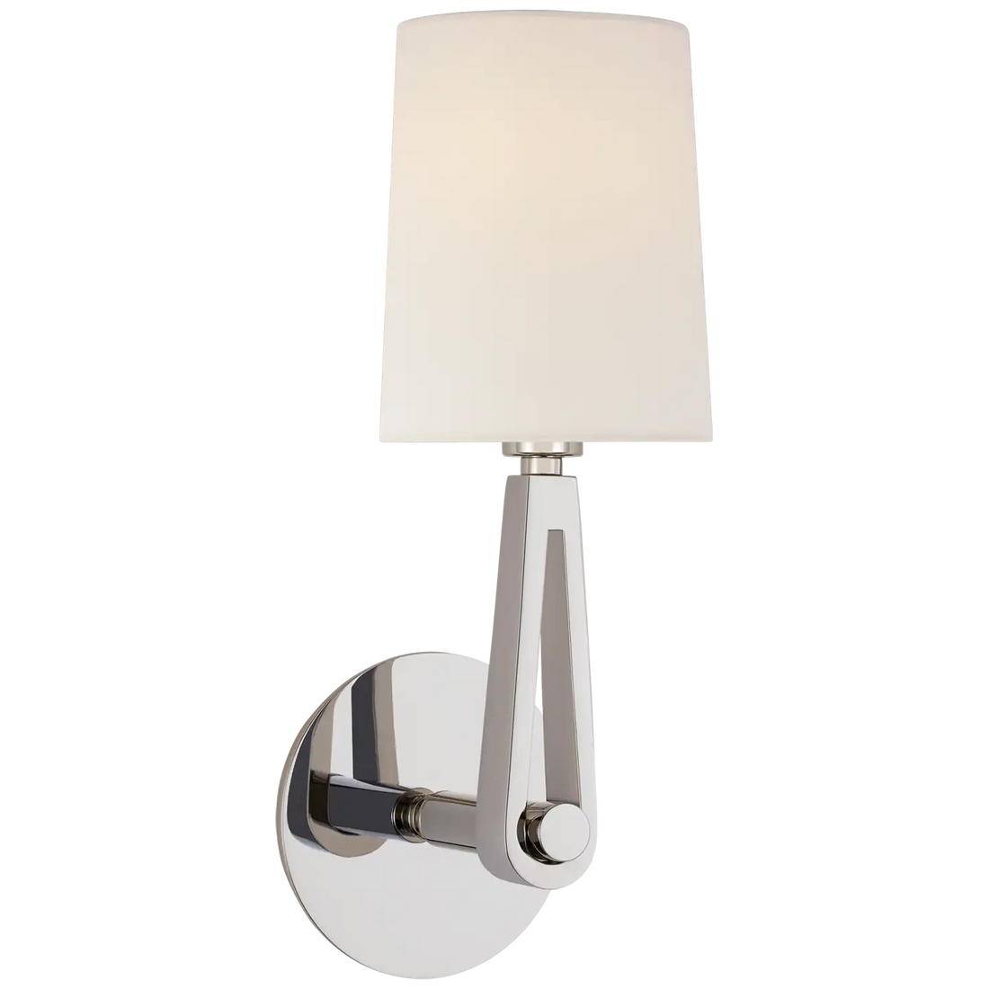 VISUAL COMFORT SIGNATURE, ALPHA SINGLE SCONCE, WALL SCONCES