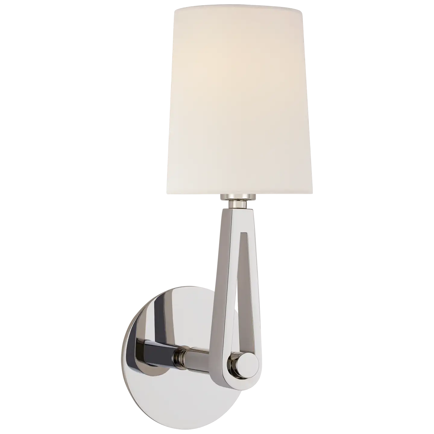 VISUAL COMFORT SIGNATURE, ALPHA SINGLE SCONCE, WALL SCONCES