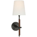 VISUAL COMFORT SIGNATURE, BRYANT WRAPPED SCONCE, WALL SCONCES