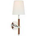 VISUAL COMFORT SIGNATURE, BRYANT WRAPPED SCONCE, WALL SCONCES