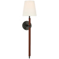 VISUAL COMFORT SIGNATURE, BRYANT WRAPPED TAIL SCONCE, WALL SCONCES