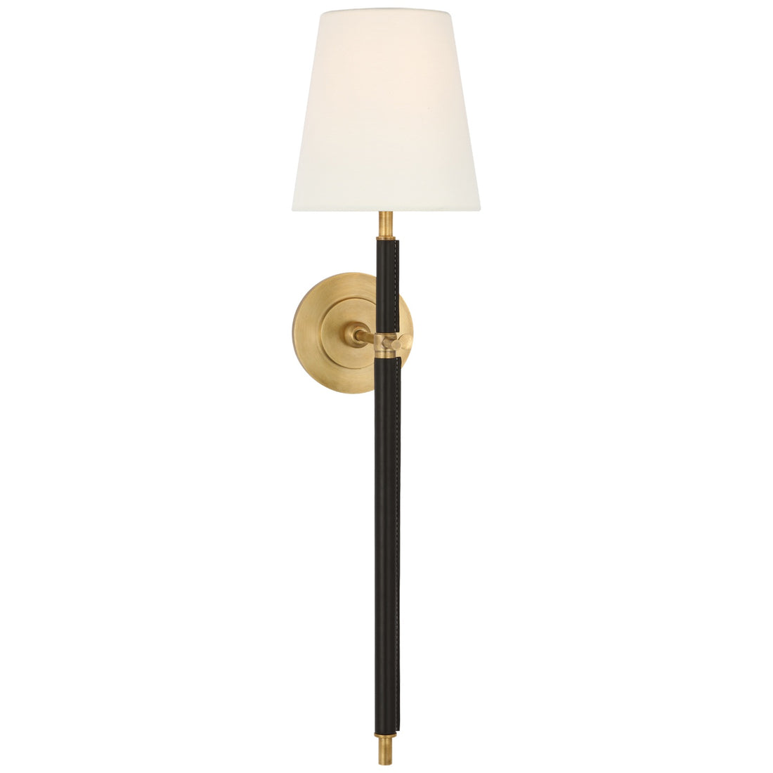 VISUAL COMFORT SIGNATURE, BRYANT WRAPPED TAIL SCONCE, WALL SCONCES