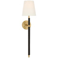 VISUAL COMFORT SIGNATURE, BRYANT WRAPPED TAIL SCONCE, WALL SCONCES