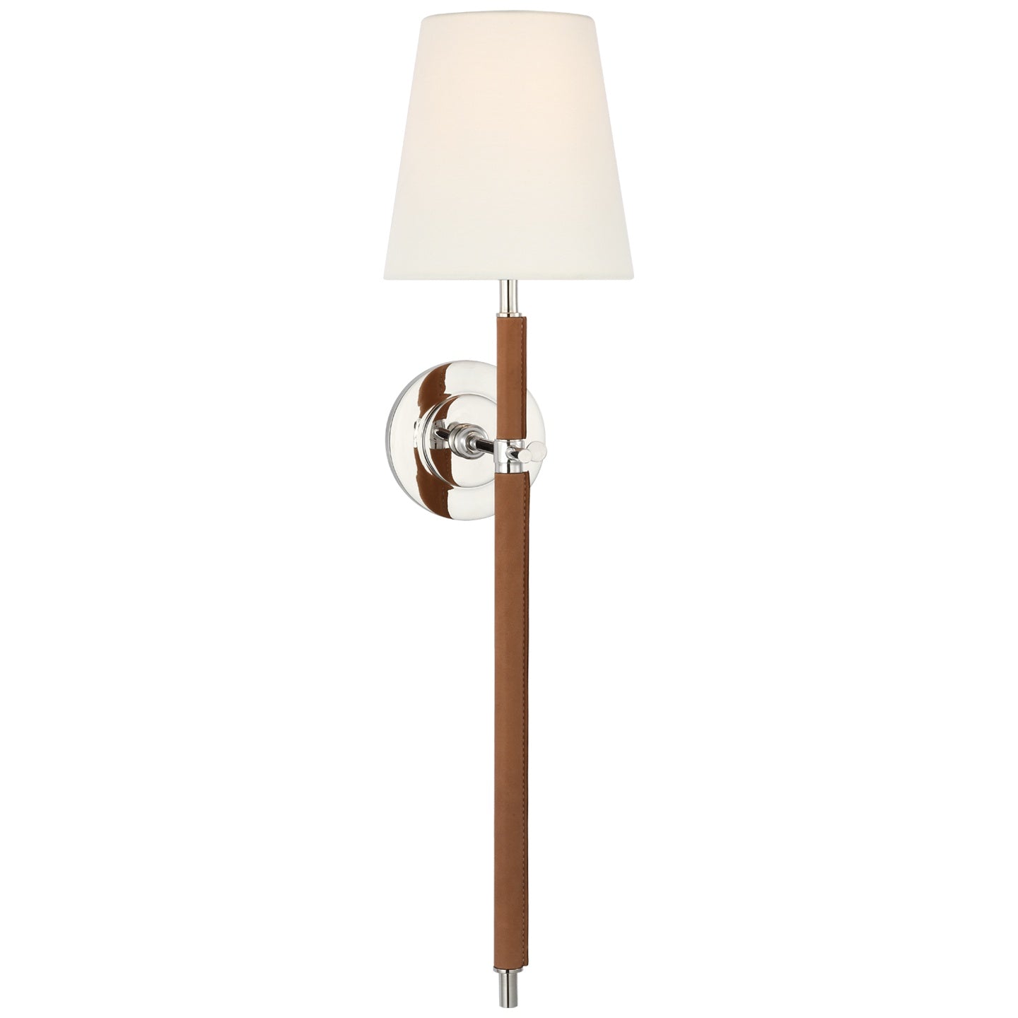 VISUAL COMFORT SIGNATURE, BRYANT WRAPPED TAIL SCONCE, WALL SCONCES