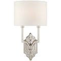VISUAL COMFORT SIGNATURE, SILHOUETTE FRETWORK SCONCE, WALL SCONCES