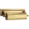 VISUAL COMFORT SIGNATURE, LIBRARY PICTURE LIGHT, PICTURE LIGHTS