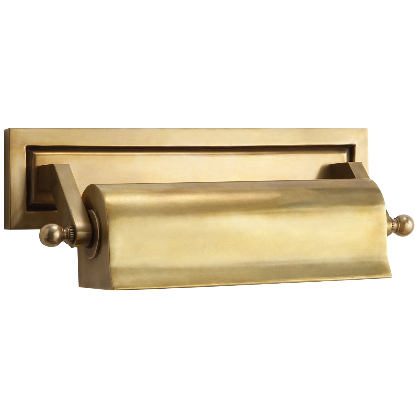 VISUAL COMFORT SIGNATURE, LIBRARY PICTURE LIGHT, PICTURE LIGHTS