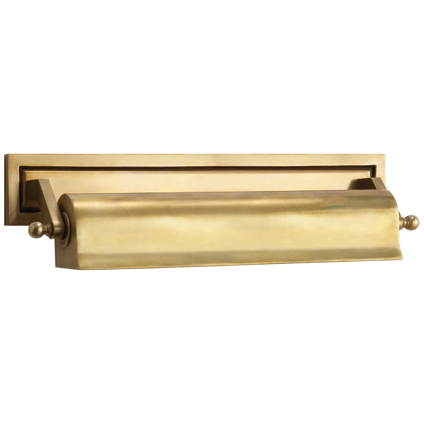 VISUAL COMFORT SIGNATURE, LIBRARY PICTURE LIGHT, PICTURE LIGHTS