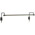 VISUAL COMFORT SIGNATURE, KIDD FRAME MOUNT PICTURE LIGHT, PICTURE LIGHTS