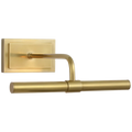 VISUAL COMFORT SIGNATURE, KIDD HARDWIRED PICTURE LIGHT, PICTURE LIGHTS