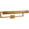 VISUAL COMFORT SIGNATURE, COSMOPOLITAN PICTURE LIGHT, WALL SCONCES