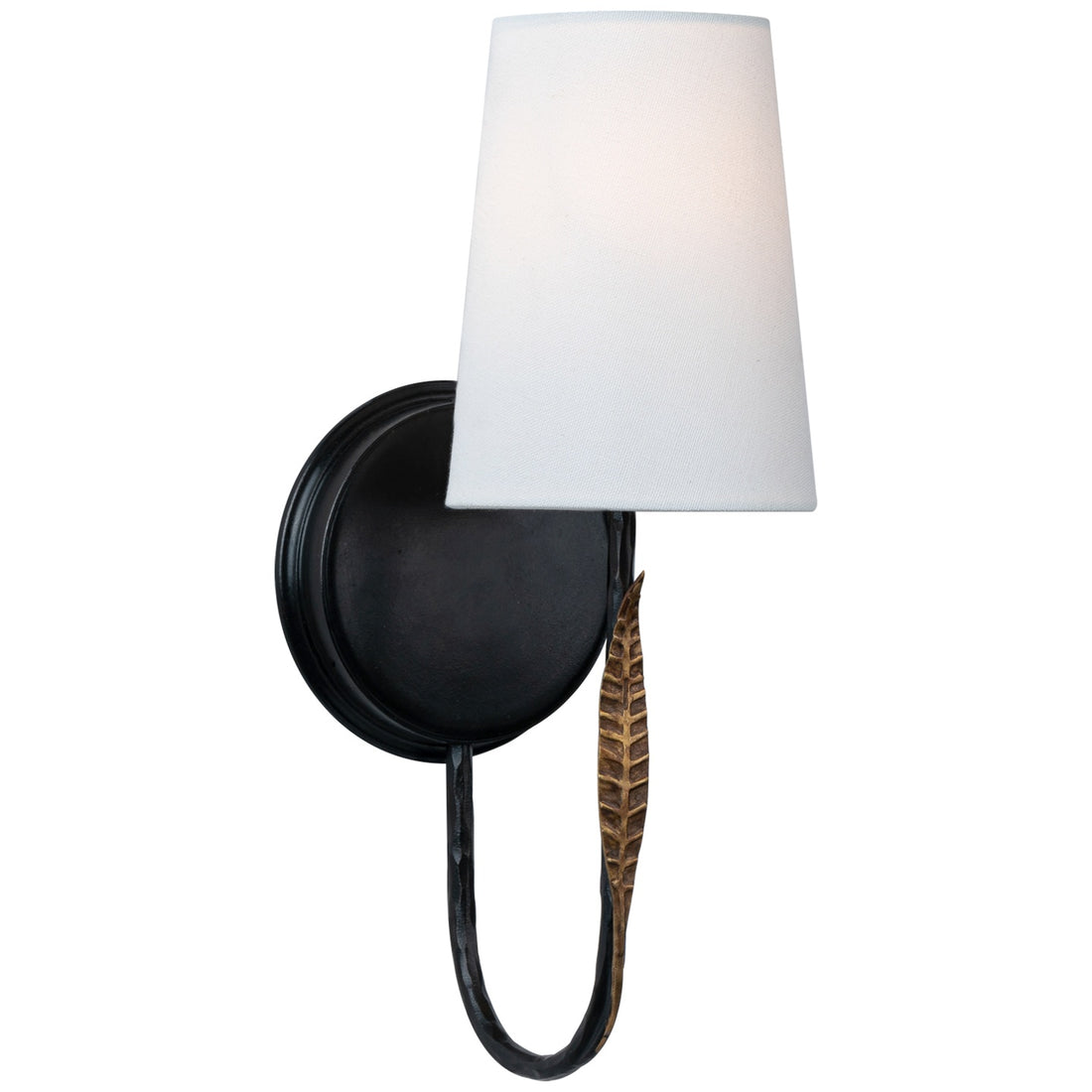 VISUAL COMFORT SIGNATURE, KAIROS SINGLE SCONCE, WALL SCONCES