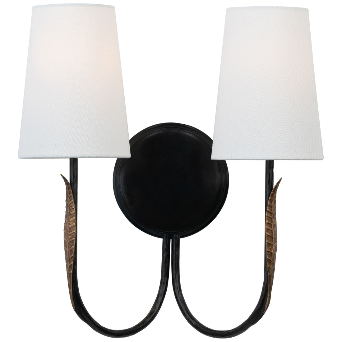 VISUAL COMFORT SIGNATURE, KAIROS DOUBLE SCONCE, WALL SCONCES