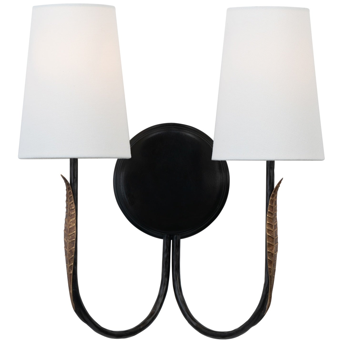 VISUAL COMFORT SIGNATURE, KAIROS DOUBLE SCONCE, WALL SCONCES