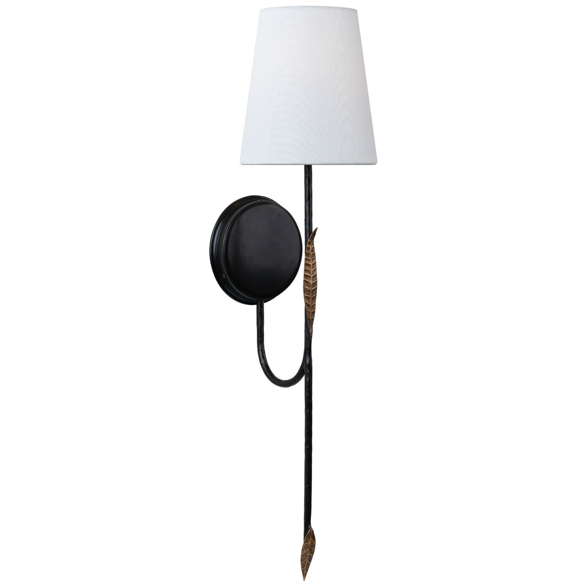VISUAL COMFORT SIGNATURE, KAIROS TAIL SCONCE, WALL SCONCES
