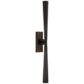 VISUAL COMFORT SIGNATURE, GALAHAD LINEAR SCONCE, WALL SCONCES