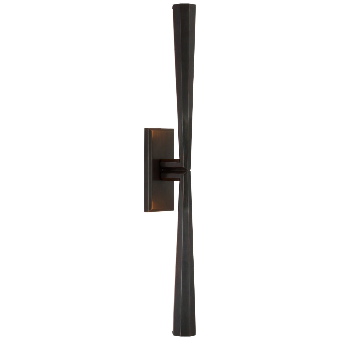 VISUAL COMFORT SIGNATURE, GALAHAD LINEAR SCONCE, WALL SCONCES