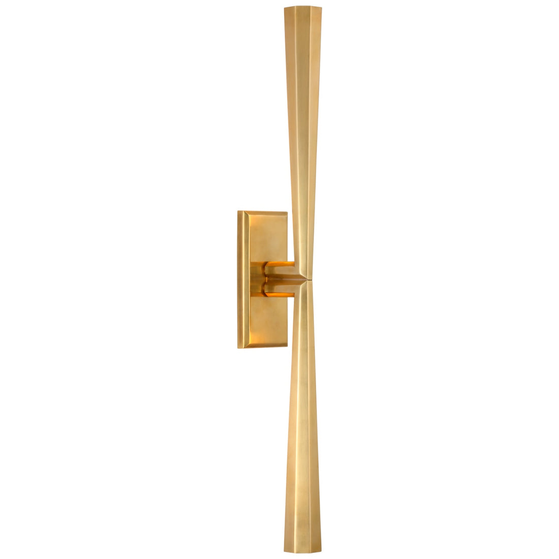 VISUAL COMFORT SIGNATURE, GALAHAD LINEAR SCONCE, WALL SCONCES