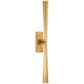 VISUAL COMFORT SIGNATURE, GALAHAD LINEAR SCONCE, WALL SCONCES