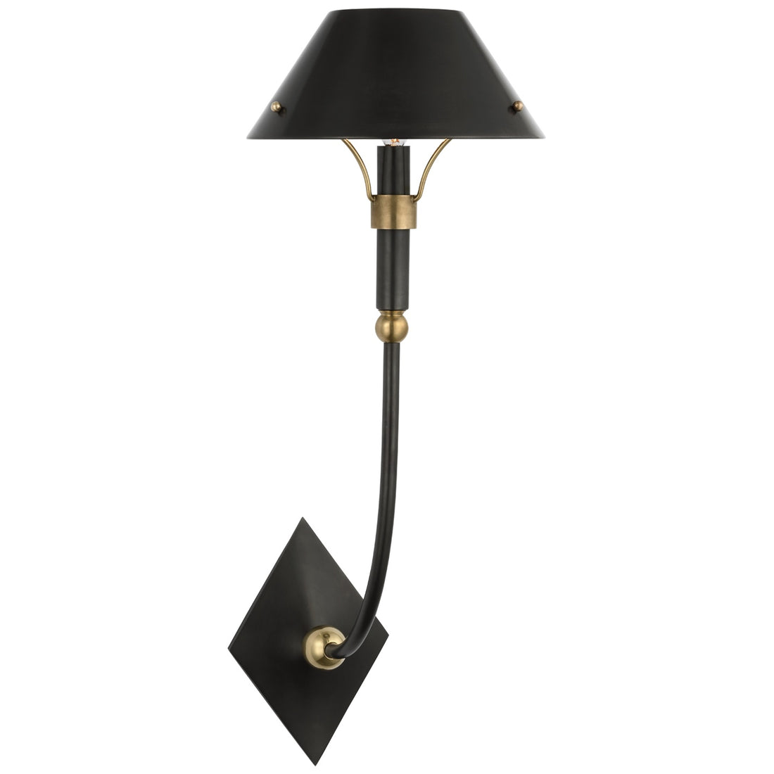 VISUAL COMFORT SIGNATURE, TURLINGTON SCONCE, WALL SCONCES