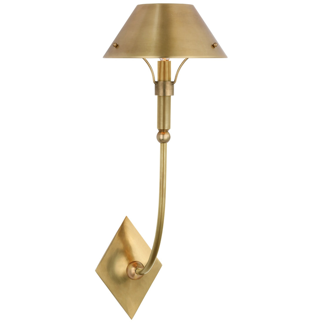 VISUAL COMFORT SIGNATURE, TURLINGTON SCONCE, WALL SCONCES