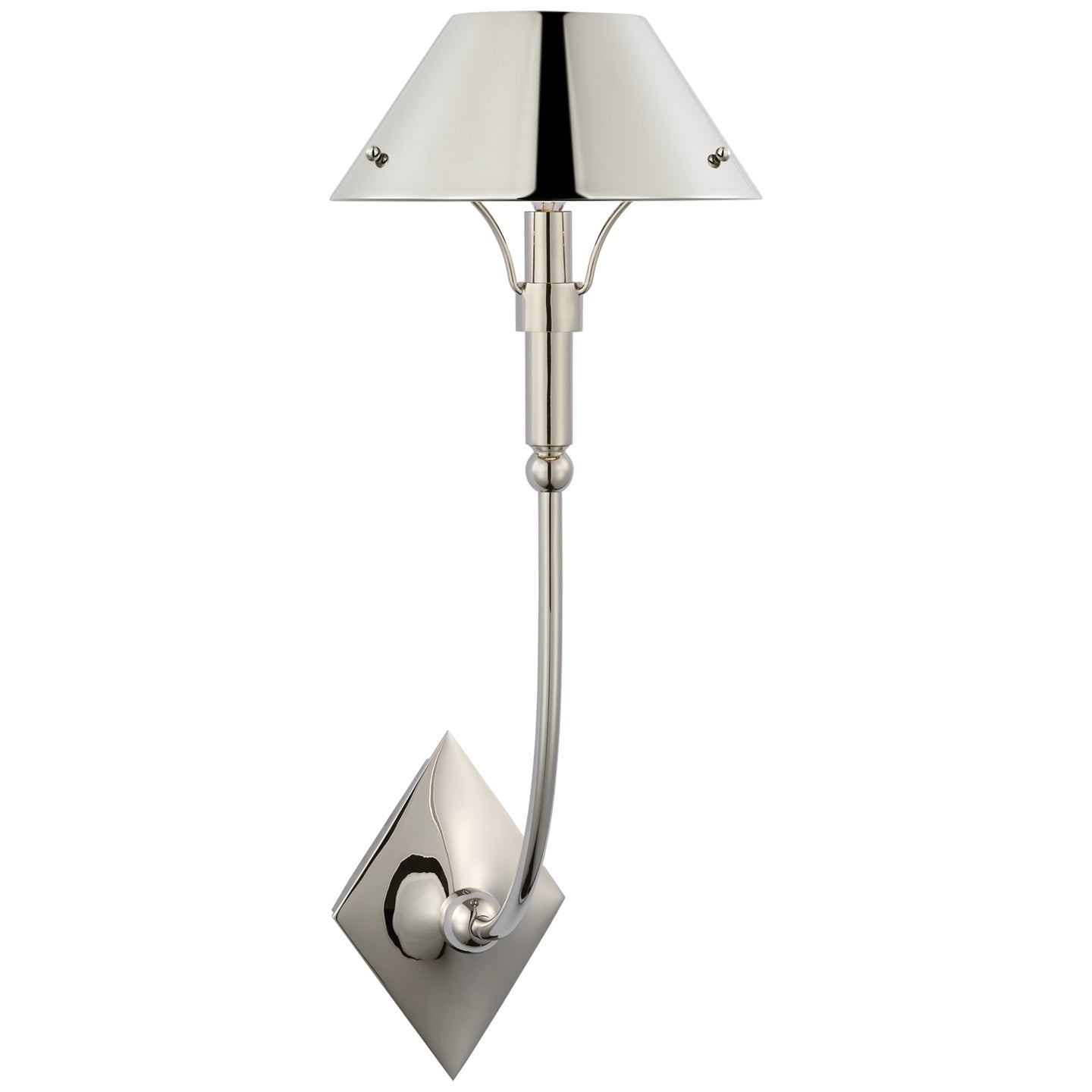 VISUAL COMFORT SIGNATURE, TURLINGTON SCONCE, WALL SCONCES