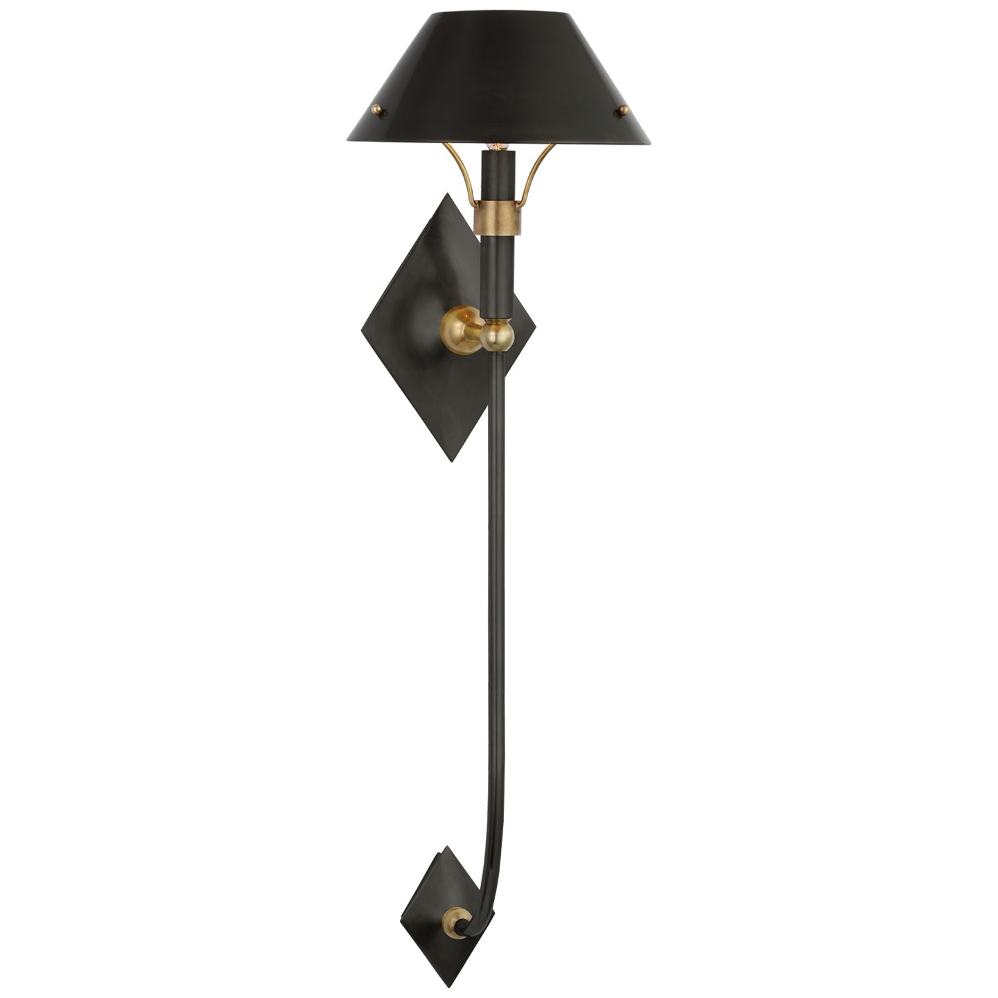 VISUAL COMFORT SIGNATURE, TURLINGTON SCONCE, WALL SCONCES