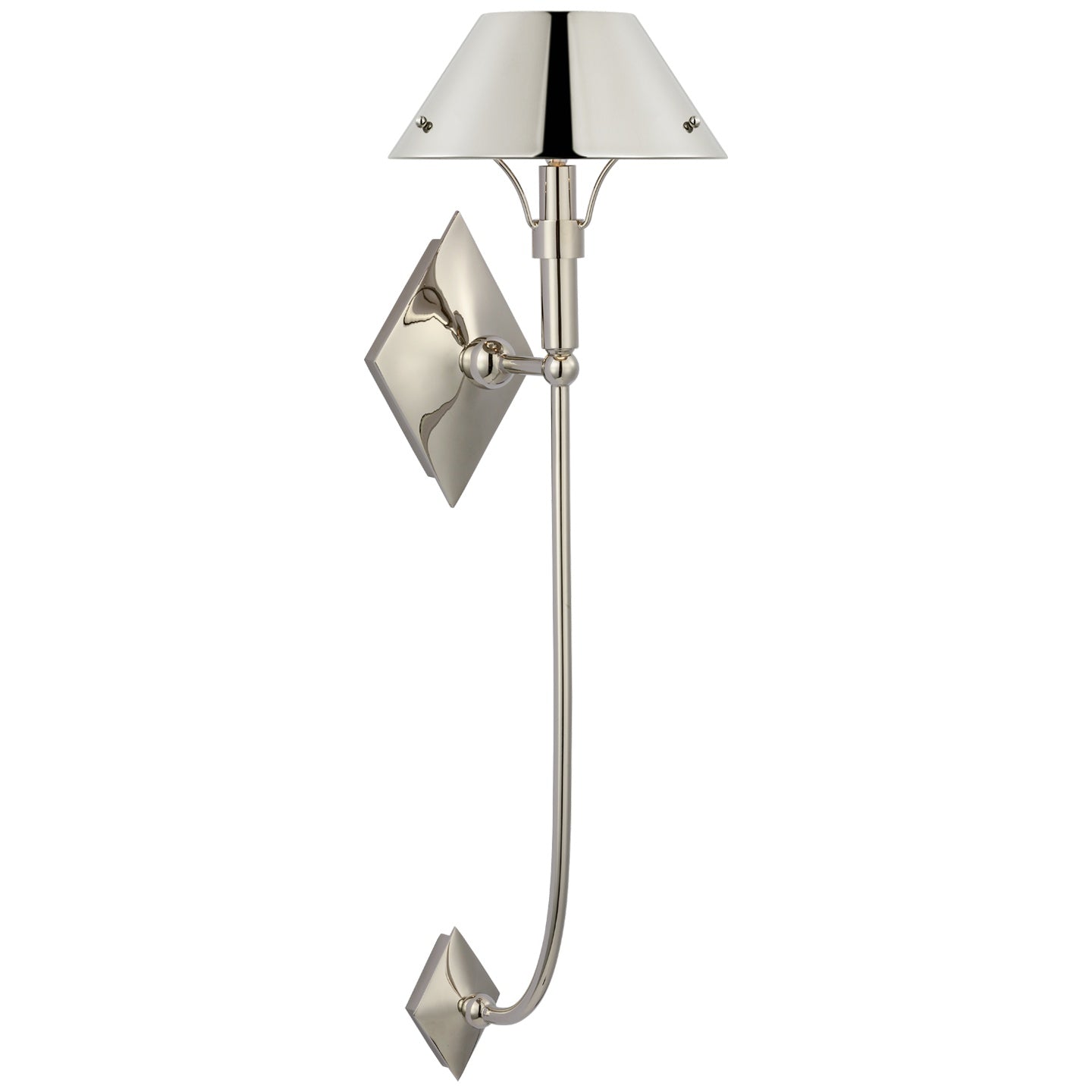 VISUAL COMFORT SIGNATURE, TURLINGTON SCONCE, WALL SCONCES