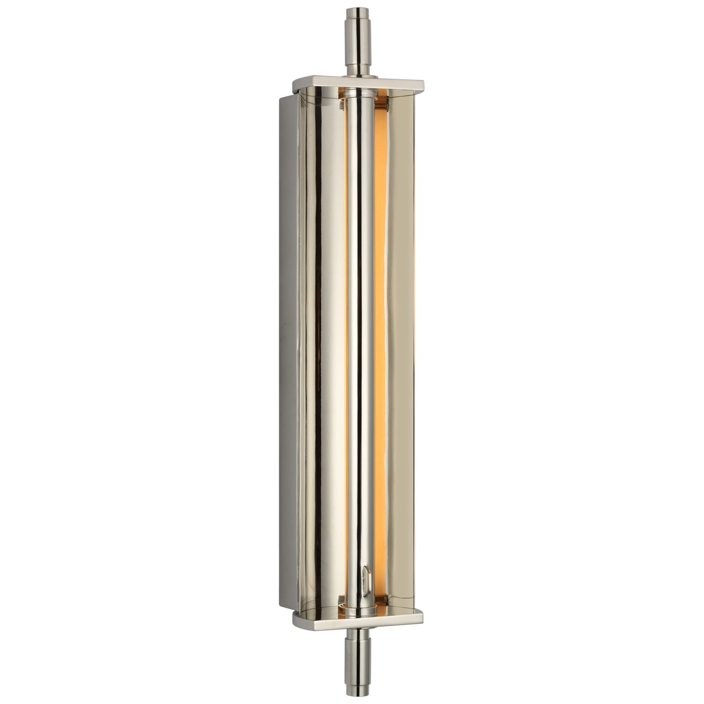 VISUAL COMFORT SIGNATURE, CILINDRO REFLECTOR SCONCE, WALL SCONCES