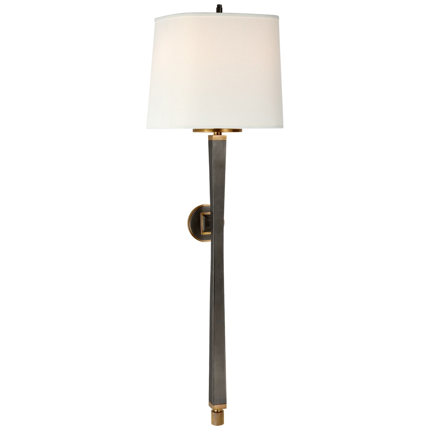 VISUAL COMFORT SIGNATURE, EDIE BALUSTER SCONCE, WALL SCONCES