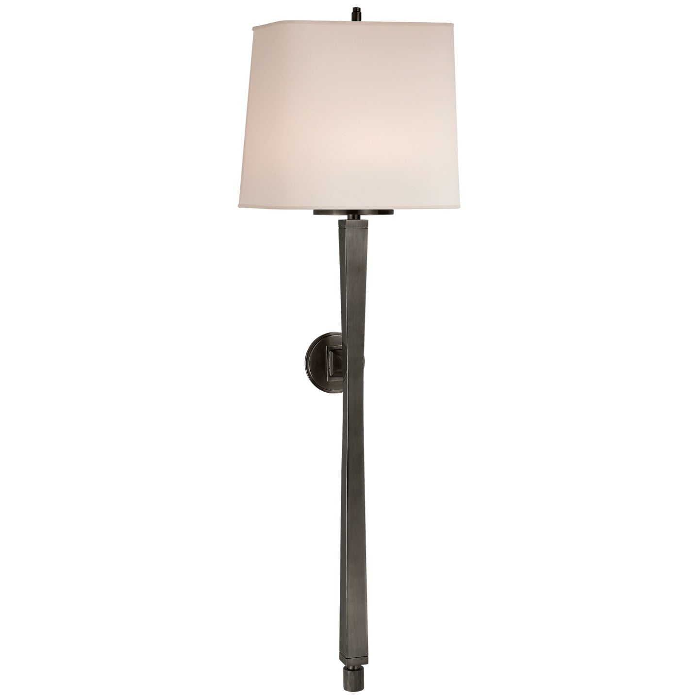 VISUAL COMFORT SIGNATURE, EDIE BALUSTER SCONCE, WALL SCONCES