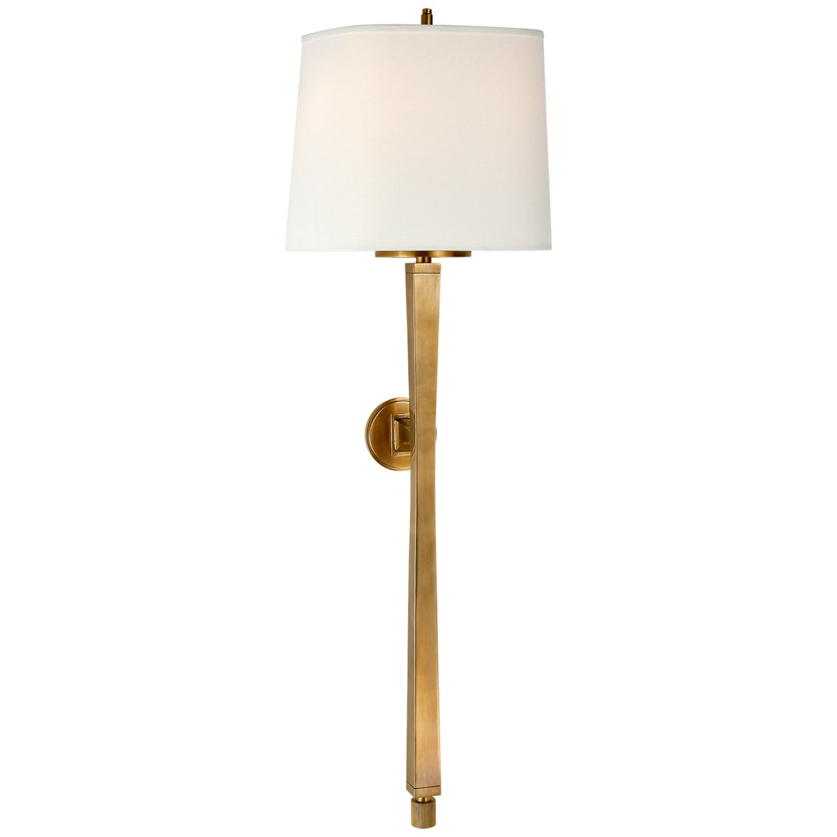 VISUAL COMFORT SIGNATURE, EDIE BALUSTER SCONCE, WALL SCONCES