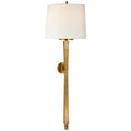 VISUAL COMFORT SIGNATURE, EDIE BALUSTER SCONCE, WALL SCONCES