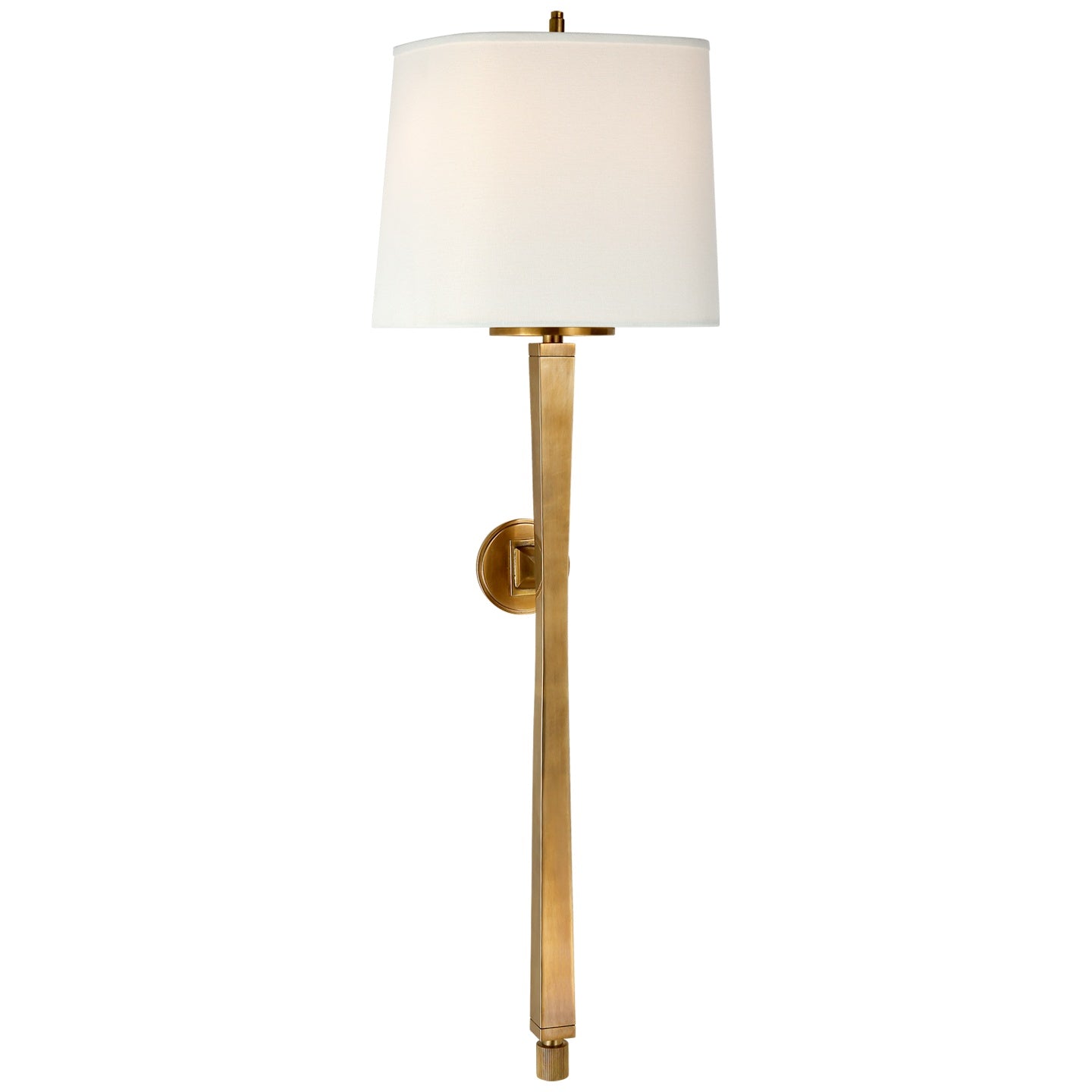 VISUAL COMFORT SIGNATURE, EDIE BALUSTER SCONCE, WALL SCONCES