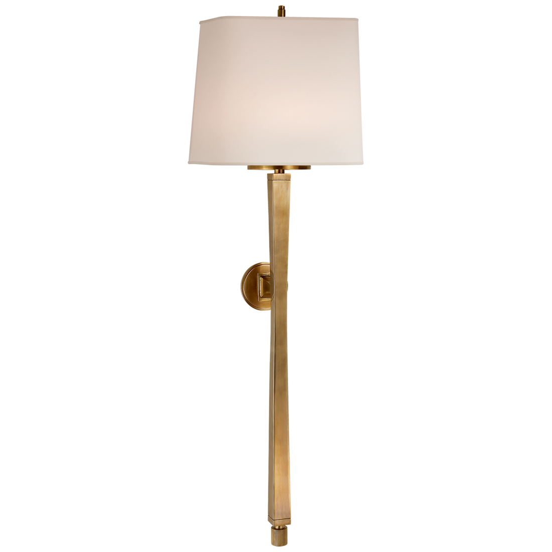 VISUAL COMFORT SIGNATURE, EDIE BALUSTER SCONCE, WALL SCONCES