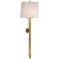 VISUAL COMFORT SIGNATURE, EDIE BALUSTER SCONCE, WALL SCONCES