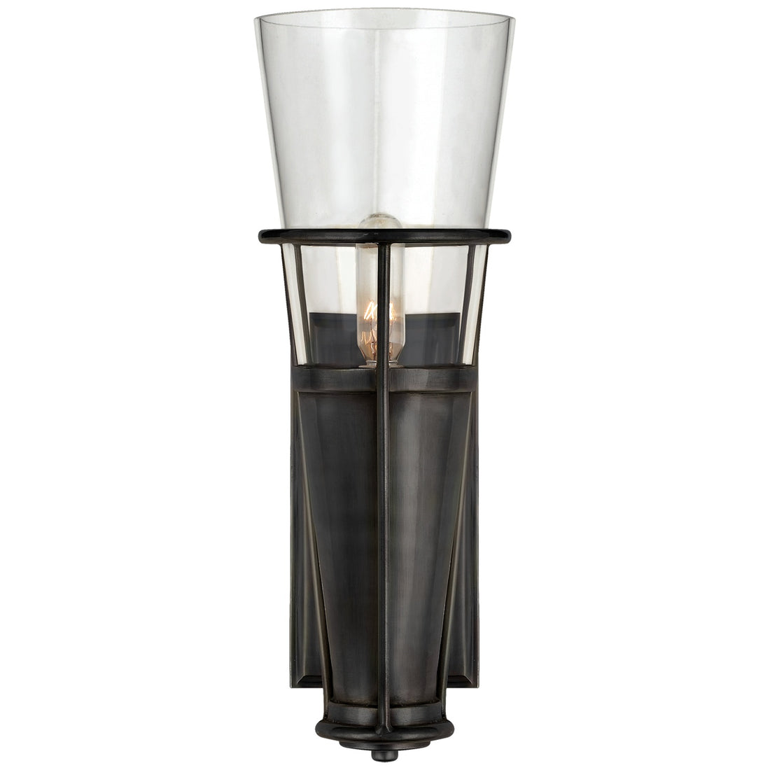 VISUAL COMFORT SIGNATURE, ROBINSON SINGLE SCONCE, WALL SCONCES